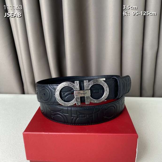 Picture of Ferragamo Belts _SKUFerragamoBelt35mm95-125cm8L812578